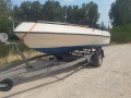 Удобна Лодка за риболов и разходки , снимка 11