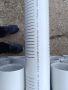 Сондажни тръби PVC ПВЦ фи 125мм и фи 140 първокласни турски , снимка 2