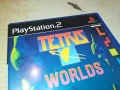 SONY PS2 GAME-TETRIS WORLDS 2711250908, снимка 4