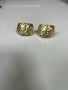 Златни обеци 14 карата, снимка 6