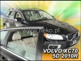 Ветробрани за VOLVO V70 / XC70 (2007+) 5 врати - 4бр. предни и задни Неко, снимка 1