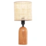 Настолна лампа Лусия - натурал Код P2024, снимка 4