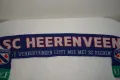 Оригинален Мъжки Футболен Шал На Футболен Клуб SC Heerenveen, снимка 3