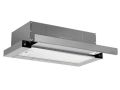 Абсорбатор, 160W, класик, бял, AMK- 2119IX, 160W, класик, INOX, 2 мотора, снимка 2