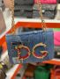 Дънкова чанта Dolce&Gabbana, снимка 6