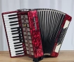 Акордеон Weltmeister Serino , снимка 1