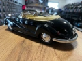 MAISTO колекционерски модел BMW 507 1955г. 1:18 мащаб,като нов 55 лв. / 28.12 €, снимка 3