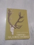 № 8417 Стара книга "Оценка на ловни трофеи", снимка 1