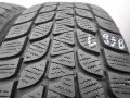 4бр зимни гуми 195/55/16 BRIDGESTONE L0958 , снимка 4