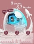 Помпа за кърма Momcozy Mobile Style M6, 3 режима, 9 нива, 2 бр., сиви, снимка 3