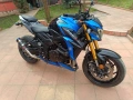 Suzuki GSX-S, снимка 5