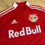 Мъжка блуза Adidas x New York Red Bulls | S размер, снимка 3