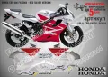 HONDA CBR 600 F4i 2001 - RED VERSION SM-H- CBR 600 F4i -RV-01, снимка 7