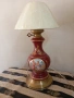 Барокова настолна лампа, снимка 1