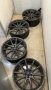 20" Джанти 5х114.3 с TPMS Датчици - 20x8.5J - Внос от САЩ - Graphite, снимка 3