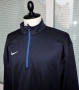 Nike Running -мъжка синя блуза с дълъг ръкав за спорт размер XL  Размер по етикет - XL Състояние : , снимка 3