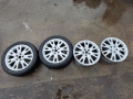 Джанти 17" за Renault Laguna, снимка 1