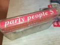 PARTY PEOPLE 5-TAPE 2102251657, снимка 6