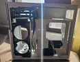 InWin 101 ATX Mid Tower + 4 вентилатора + Fan Hub | компютърна кутия | PC case | Tempered glass, снимка 6