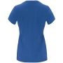 Нова дамска тениска в син цвят, снимка 2