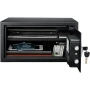 ПРОМО Сейф за сигурност с електронно заключване и авариен достъп SECURITY SAFE B01BGY6GPG, снимка 1