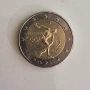 2 евро 2004г, снимка 3