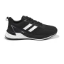 Мъжки маратонки в черен цвят DL200 , снимка 1