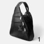 Луксозни дамски чанти от естествена к. - изберете висококачествените материали и изтънчания дизайн!, снимка 1 - Чанти - 45286079