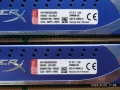 Комплект RAM памет 8GB (2x4GB) Kingston HyperX Genesis DDR3 1600MHz, снимка 5