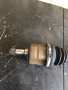 Преден ляв полуоска за Opel Tigra 1.8 16V (2005) 05071207 80000 Km, снимка 3