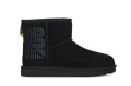 UGG Classic Mini Side Logo номер 38 боти / апрески / ботуши , снимка 2