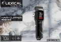 Машинка за подстригване LEXICAL LHC-5674 – Професионално решение за стилна визия, снимка 1