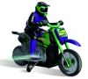 Радиоуправляем мотоциклет Lexibook Moto Crosslander, офроуд, снимка 2