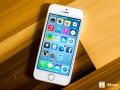 Apple iPhone 5S бял 16Gb Фабрично отключен Айфон телефон , снимка 2