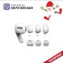  Силиконови тапи за Apple Airpods Pro и за AirPods 3 Soft Silicone Earplug S M L, снимка 5