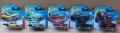 Колички Hot Wheels / Хот Уилс - 62 модела / 004, снимка 13