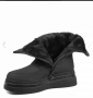 Олекотени Дамски боти, снимка 2