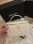 Налична чанта Chanel Box Bag, снимка 1