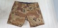 G - Star Bronson Sports Camo 1/2 Short Cotton Mens Size 34 ОРИГИНАЛ! Мъжки Къси Панталони!, снимка 1 - Къси панталони - 45962988