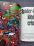 Графичен Новел Spider Man 60 Невероятни Години История и Енциклопедия Comics Books Марвел, снимка 5