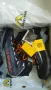 La Sportiva Aequilibrium Hike GTX Carbon/Papaya , снимка 2