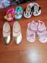 Детски обувки за момиче, размер от 28 до 31, снимка 1 - Детски маратонки - 44353409