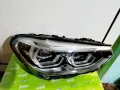 Фар Фарове за BMW X4 G02 X3 G01 / БМВ Х3 Г01 Х4 Г02 Adaptive LED. , снимка 1