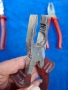 BRINCO/KNIPEX/HEMA - GERMANY/клещи комбинирани , снимка 6