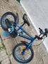 Детски велосипед 16 BYOX MONSTER син, снимка 3