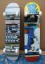 Скейтборд сглобен цял скейт комплект Tricks / Rellik skateboard, снимка 1 - Скейтборд, ховърборд, уейвборд - 41078911