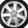 Алуминиеви джанти 5x112 с гуми R17 Seat Leon II 2005-2012 ID:146761, снимка 3