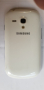 Samsung Galaxy S3 mini - Samsung S3 Mini - Samsung I8190 - Samsung GT-I8190, снимка 3