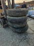Продавам 4 бр.бандажни гуми с джанти, снимка 1