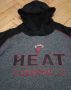 Оригинално Hoodie Fanatics на Miami Heat, снимка 5